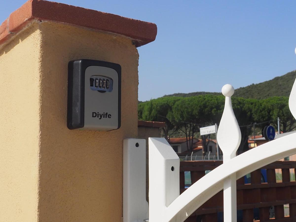 La Casa Di Samarcanda Uliveto Terme المظهر الخارجي الصورة