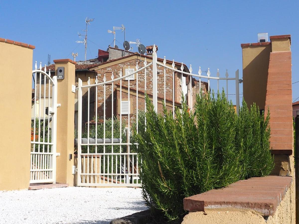 La Casa Di Samarcanda Uliveto Terme المظهر الخارجي الصورة