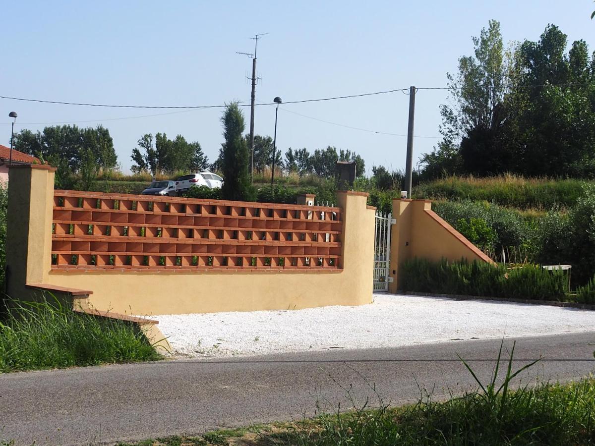 La Casa Di Samarcanda Uliveto Terme المظهر الخارجي الصورة